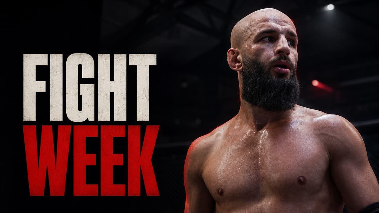 IT'S FIGHTWEEK !