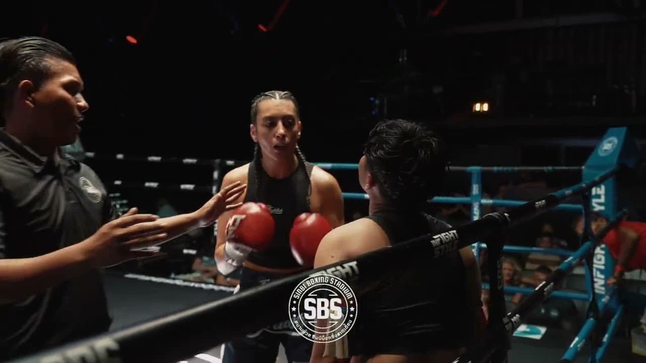 🎬 BADRIA SINBI MUAY THAI vs SIGDIC S.ANDAMAN | Decision | Full Fight