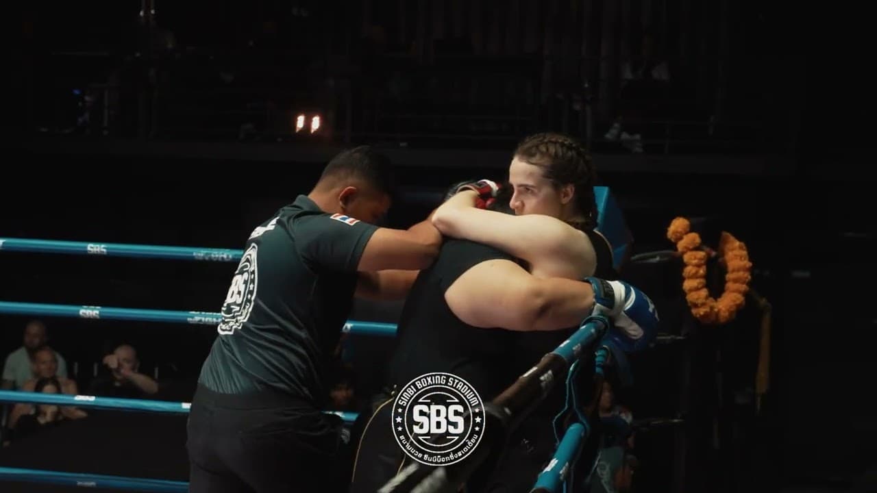 🎬 JENNA MEIER SINBI MUAY THAI vs PETCH KORAKOT JEAHONG MUAY THAI | TKO R2