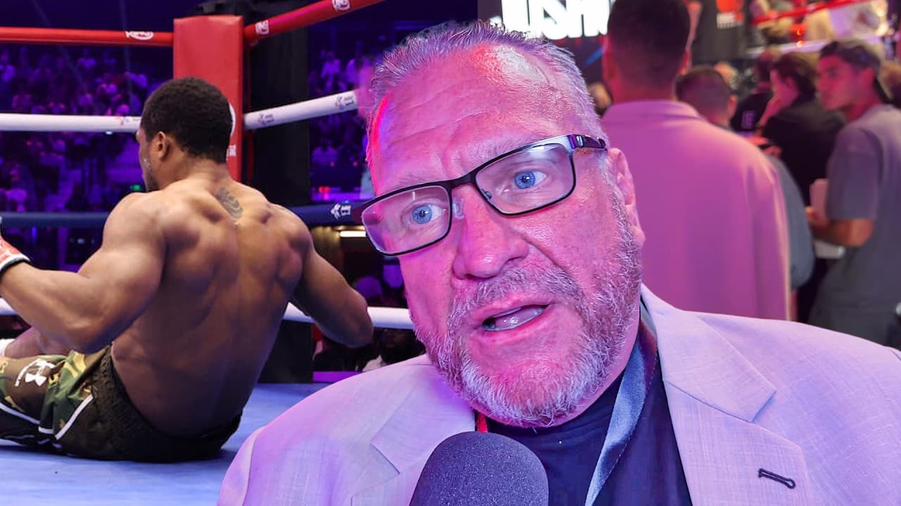 'TYSON FURY IS LAUGHING!' - Manager Spencer Brown on Anthony Joshua vs Prenga DRAMA