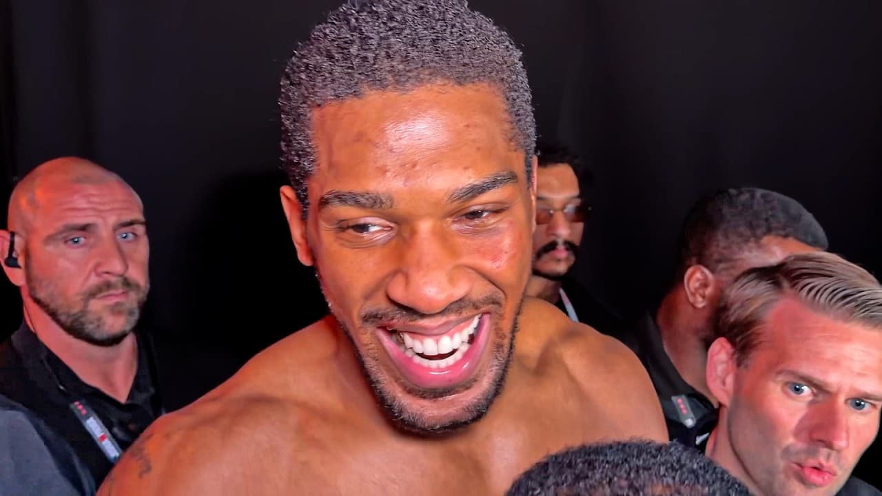 Anthony Joshua IMMEDIATE REACTION to SURVIVING Prenga Knockdown: CAN'T LET FURY FIGHT SLIP!'