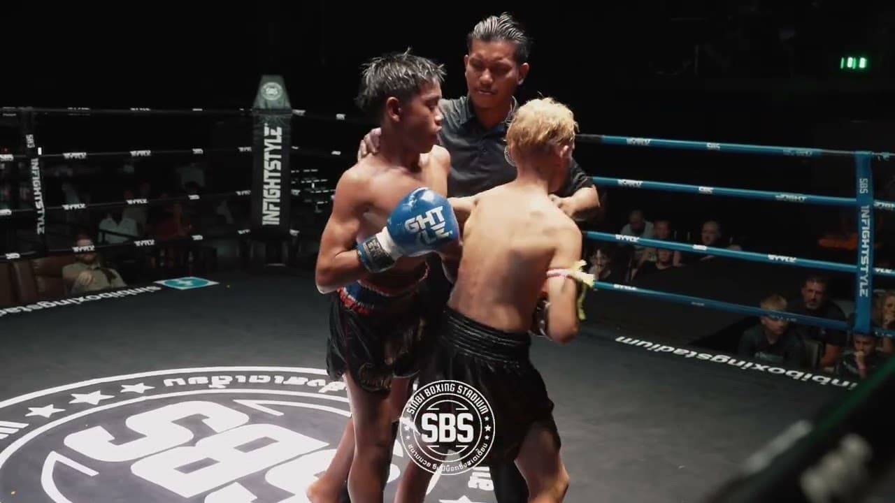 🎬 BORIS SINBI MUAY THAI vs TUKTA THONG S.ANDAMAN | Decision | Full Fight