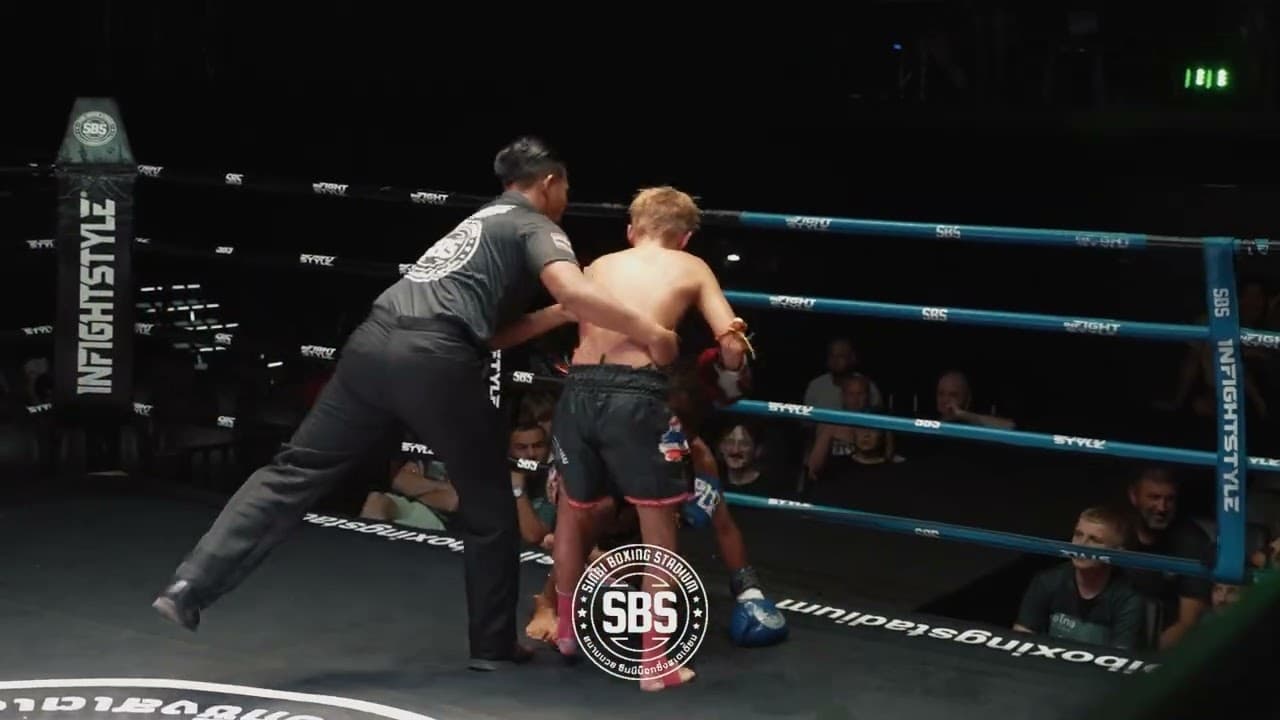 🎬 GRAB SINBI MUAY THAI vs TUKTA NGERN S.ANDAMAN | Decision | Full Fight