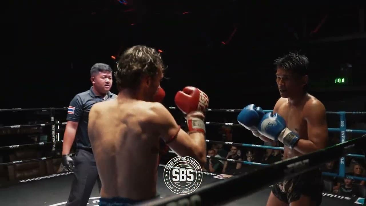 🎬 SIMON SINBI MUAY THAI vs JJ PHUKET KING MUAY THAI | Decision | Full Fight