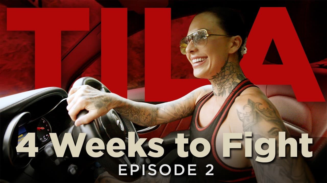 Tila Dawn 4 Weeks to Fight: The Opponent