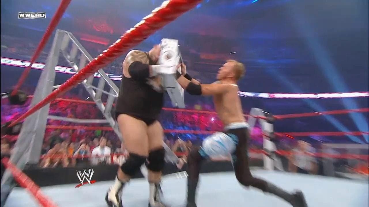 WWE All Time Cool Spots # 5
