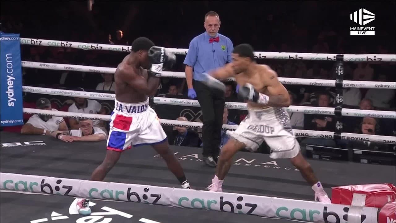 Paulo Aokuso vs Luis Tejeda| Highlights | No Limit Boxing | July 26, 2026