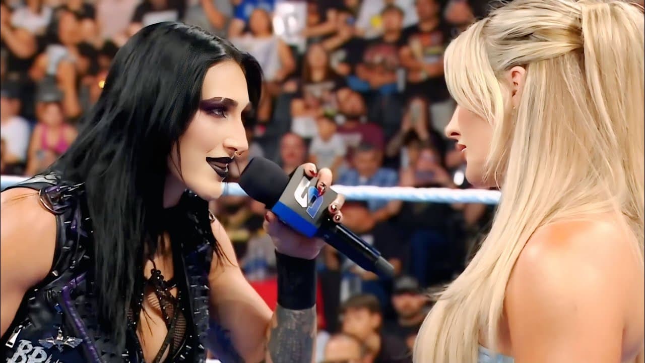 Rhea Ripley vs Tiffany wwe woman wrestling #wwe #wrestlingfuture #livforever #livmorgan #wrestling