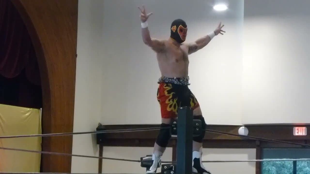 Vladimir Koloff vs Jackal Stevens at PWA All-Star Battle Vol. 6
