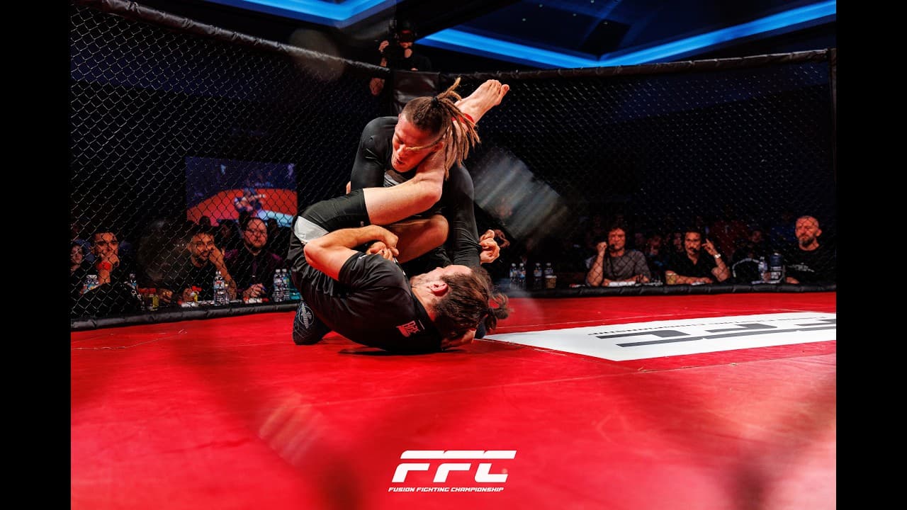 FFC Volume 12 Fight 14 | Craig Gresham vs Harry Lynas | Brought to you by FanwearCo
