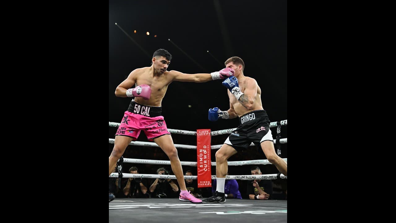 Callum Peters vs Ivan Actis | Highlights | No Limit Boxing | July 26, 2026