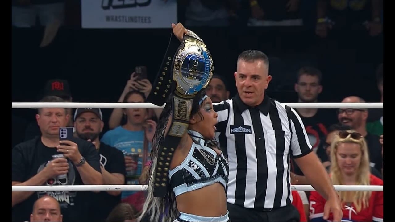Every TBS Champion (2022-2026)