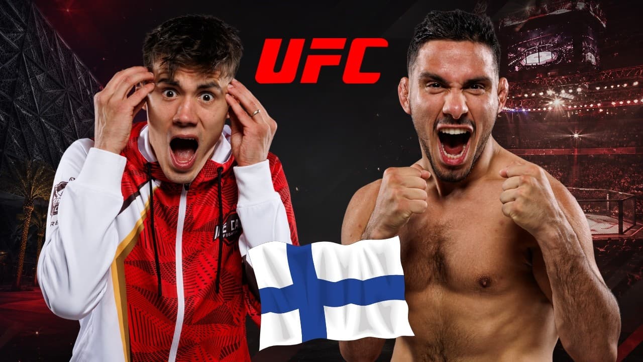 Abban UFC-debyytti! Mitä kulissien takana oikeasti tapahtui?