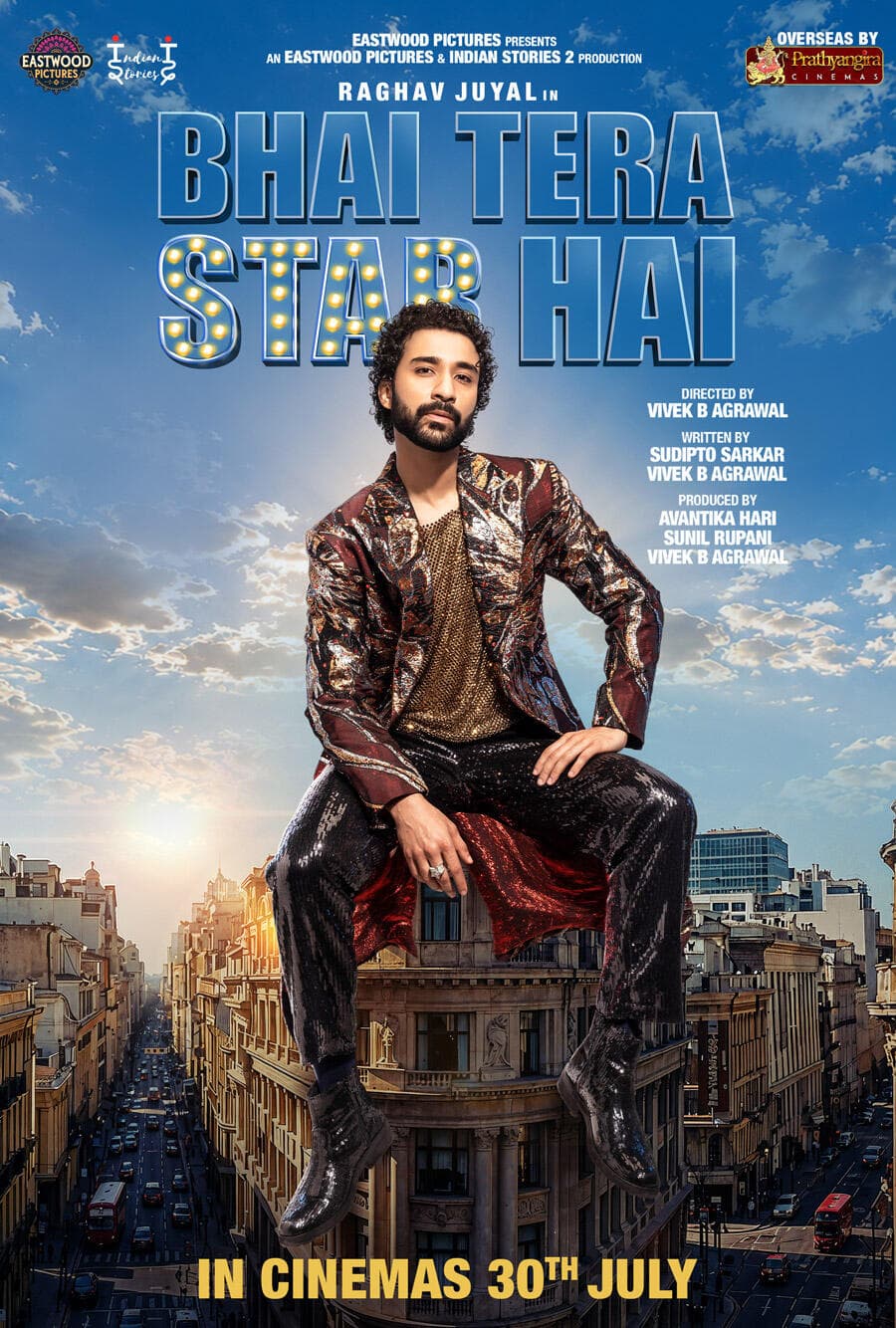 Bhai Tera Star Hai[CAM]