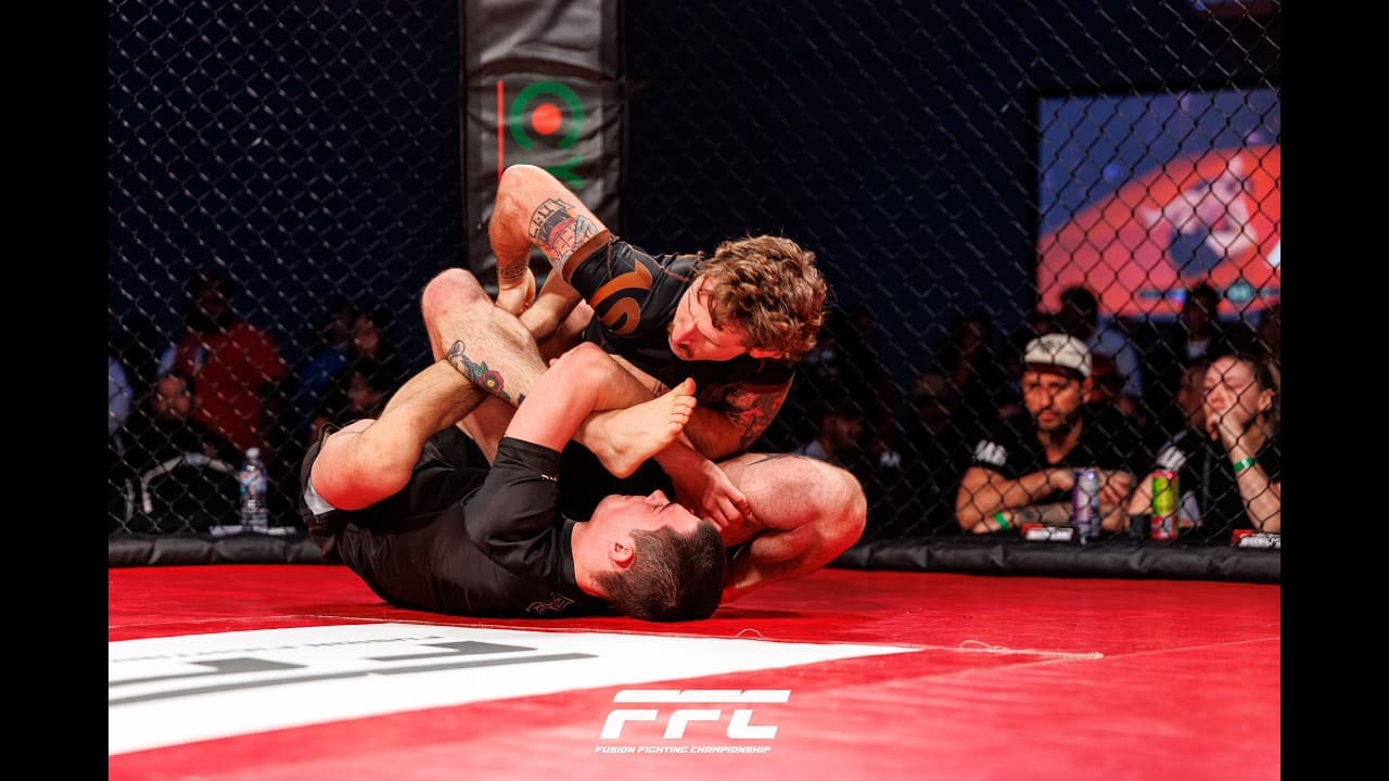 FFC Volume 12 Fight 13 | Brandon Bowser vs Kelton Tabor | Brought to you by Evolve Fitness Coaching