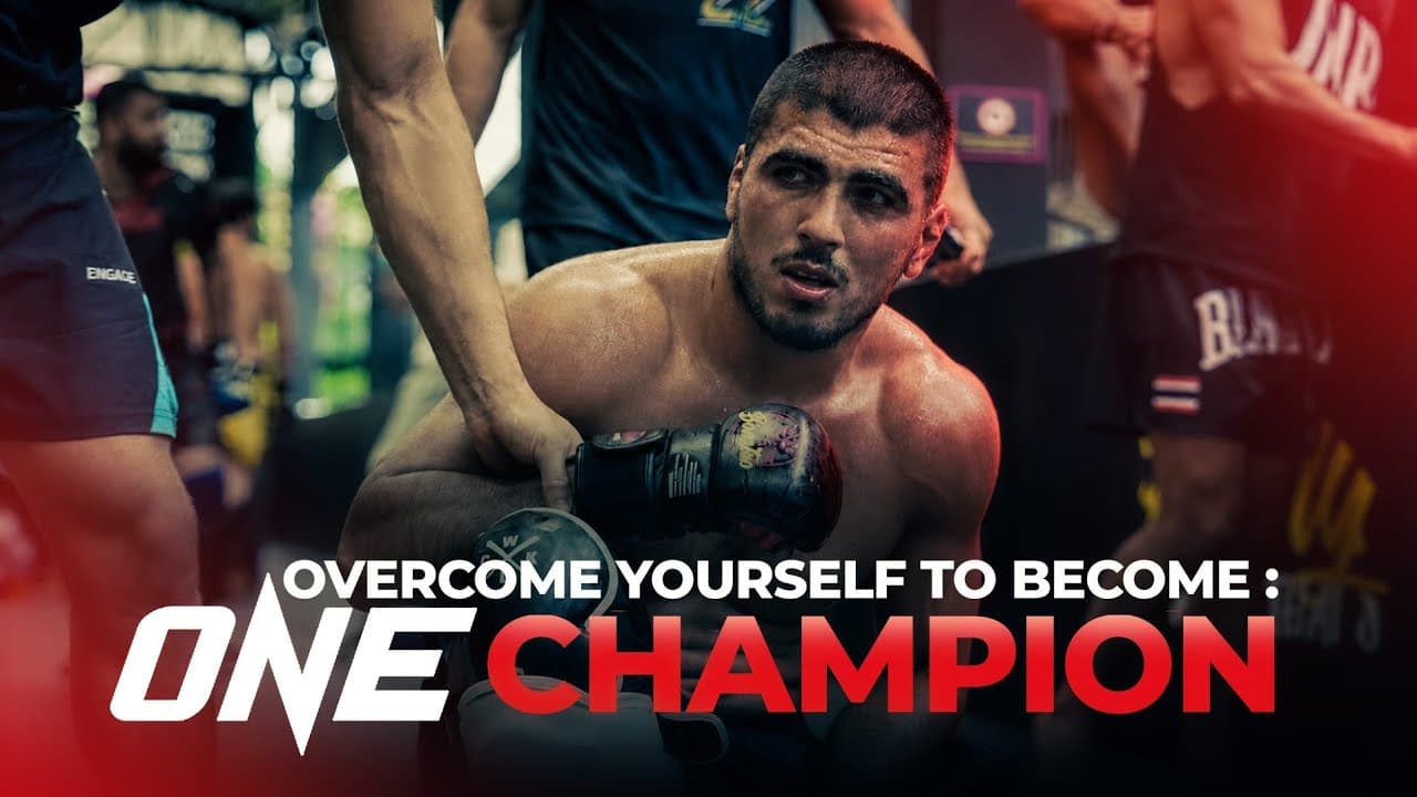 Road to the Title - Elbek Alyshov at Bangtao