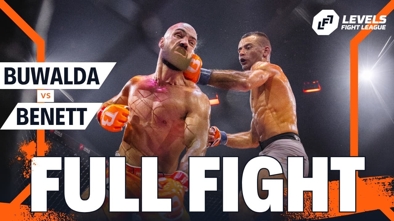 DANNY BUWALDA vs TOM BENETT | LFL23 | MMA Full Fight