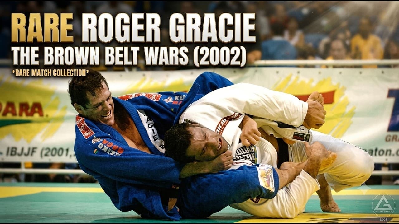 BJJ GOLD: Lost Roger Gracie Matches (2002)