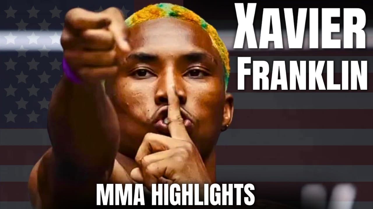 Xavier Franklin MMA HIGHLIGHTS 2026 Professional 6-1-1 TUF 34 Fighter UFC Prospect XKO/Peak Fighting