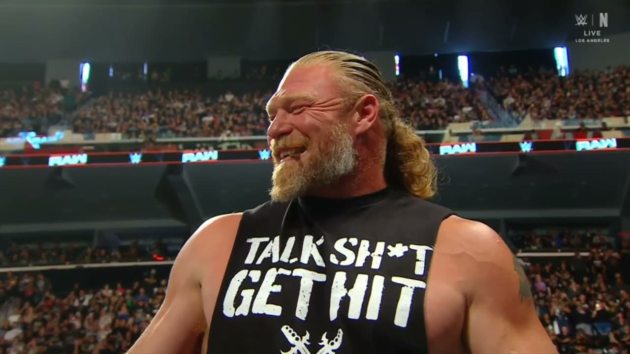 WWE RAW OBA FEMI ENTRANCE 07/27/26