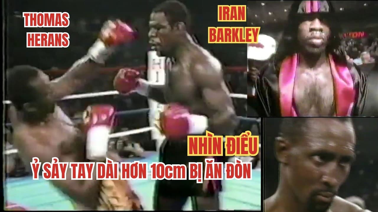 Top Võ Sĩ Boxing, Những Kẽ Kiêu Ngạo Nhất Hành Tinh, Lãnh Lấy Hậu Quả Đau Lòng, P 43