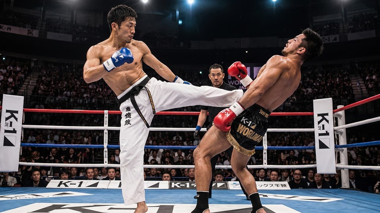 Japan Created a Karate Monster... The World Wasn't Ready