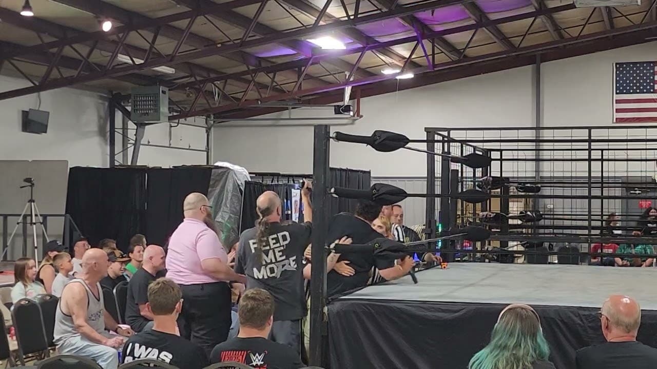 Big John Cooper Calls Out Eric King - PWK 7/18/26