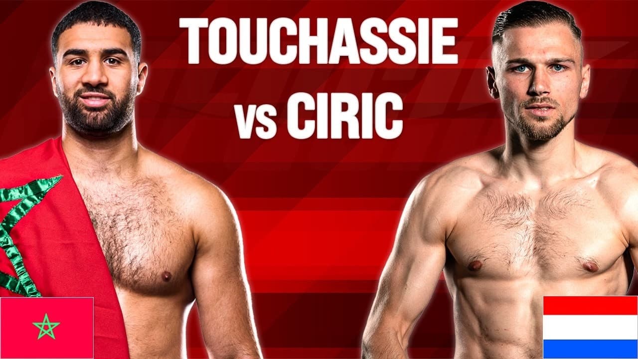 Touchassie vs  Ciric. Classic Title Clash