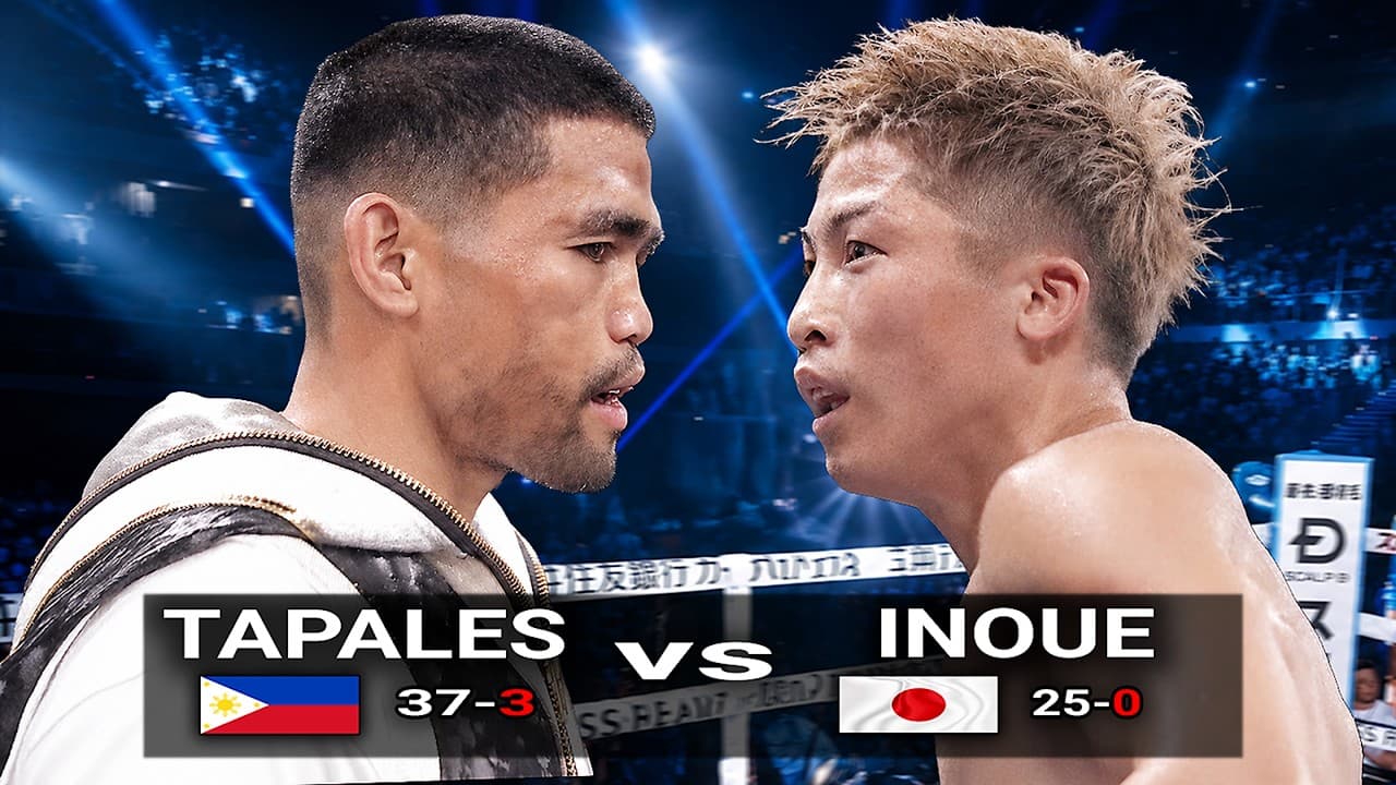 Naoya Inoue (Japan) vs Marlon Tapales (Philippines) | KNOCKOUT, Boxing Fight Highlights HD