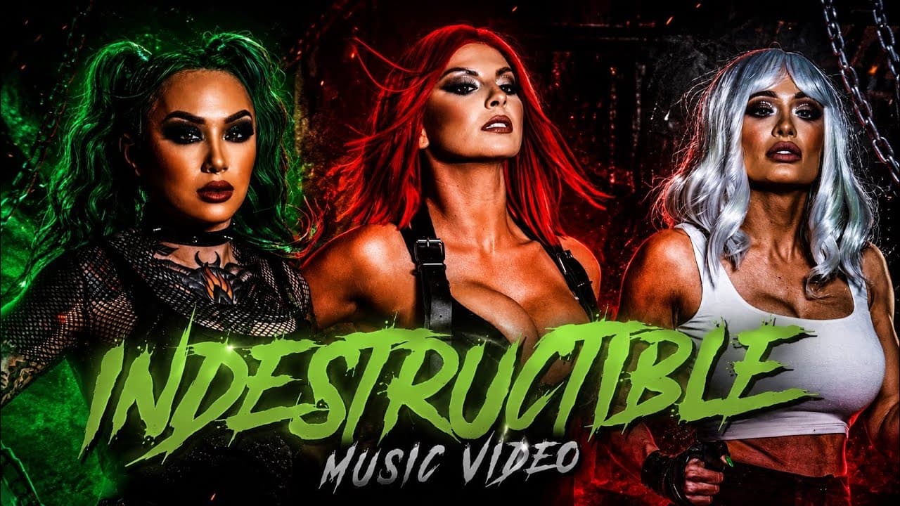 Indestructible Music Video