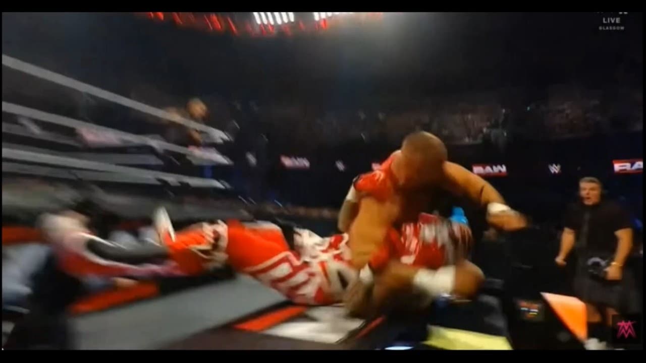 WWE OMG Moments Of 2025 Updated