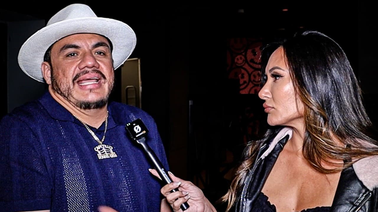 'Tyson Fury CALLED ME THE OTHER DAY...' - Jorge Capetillo REVEALS what Fury PREDICTED vs AJ