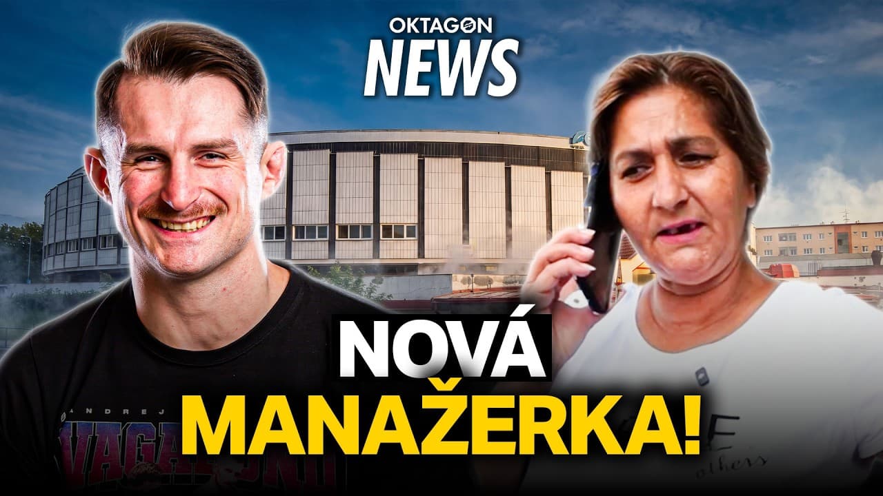 Jakou nástupovku vybrala KALAŠNIKOVI paní HORVÁTHOVÁ? | OKTAGON NEWS #75