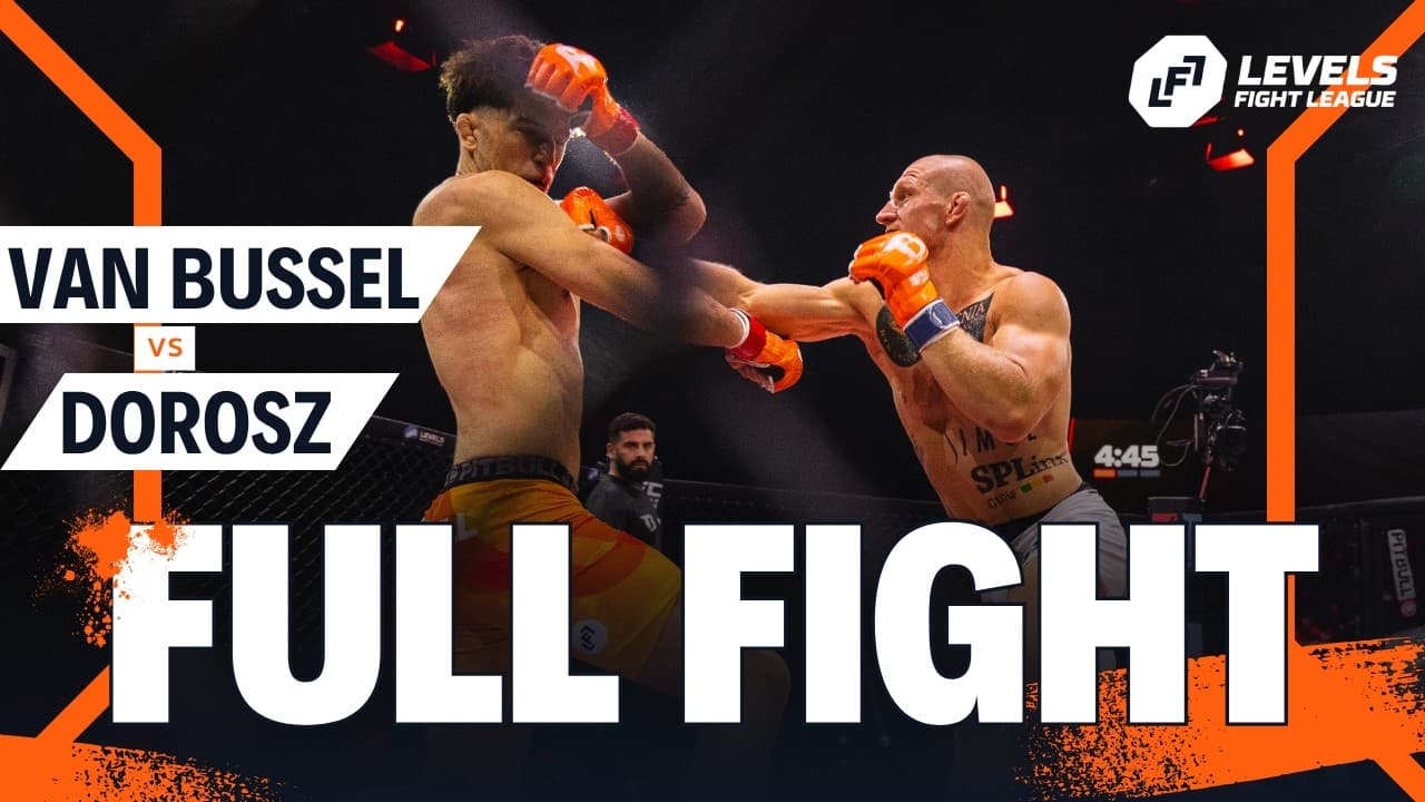 ERNEST DOROSZ vs WOUTER VAN BUSSEL | LFL23 | MMA Full Fight