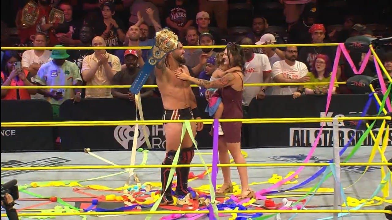 Every TNA International Champions (2025-2026) UPDATE