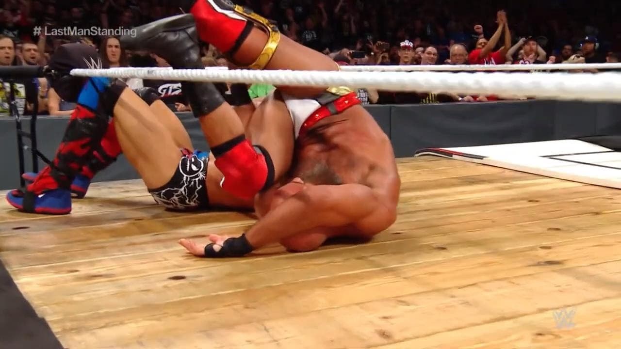 WWE All Time Cool Spots # 6