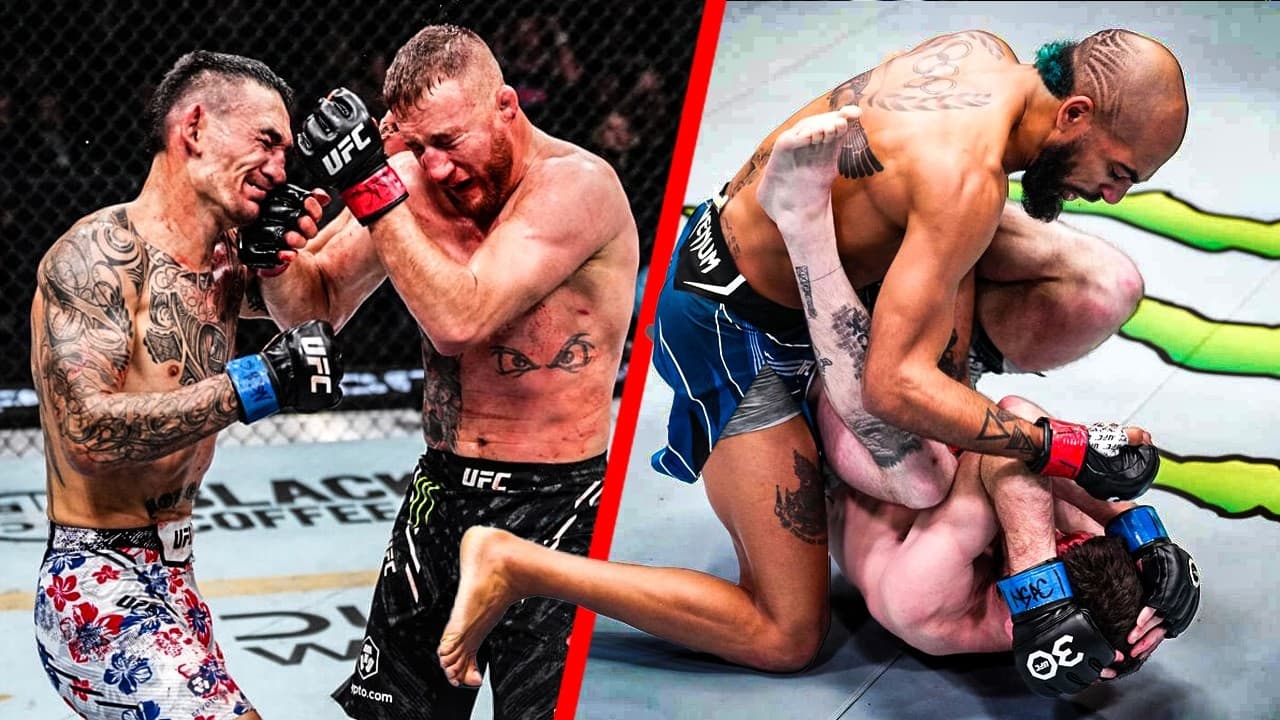June 2026: The Craziest MMA Finishes You Missed