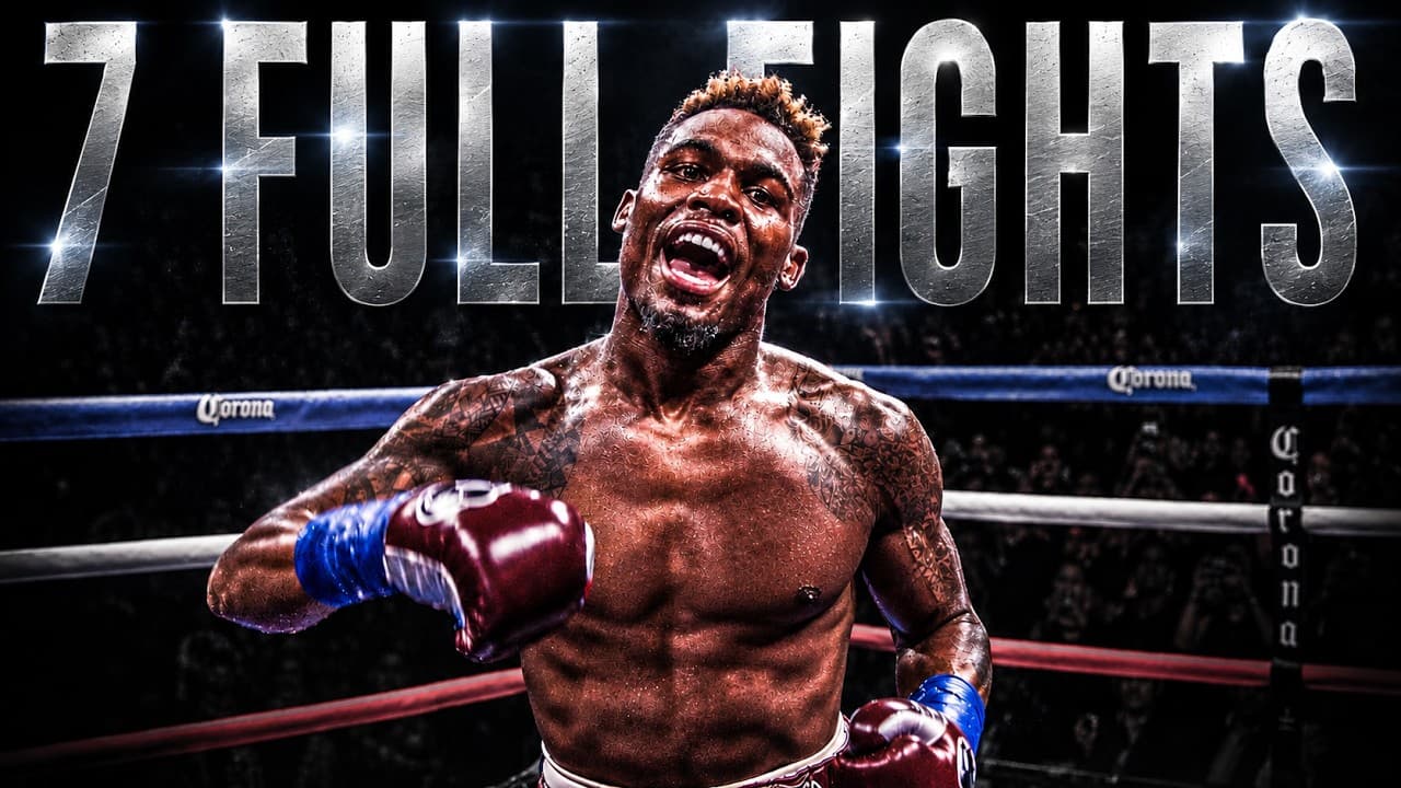Jermell Charlo Is Built To KILL 😳