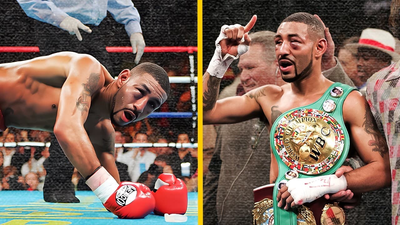 The Greatest Comeback In Boxing History... When Diego Corrales Stunned José Luis Castillo