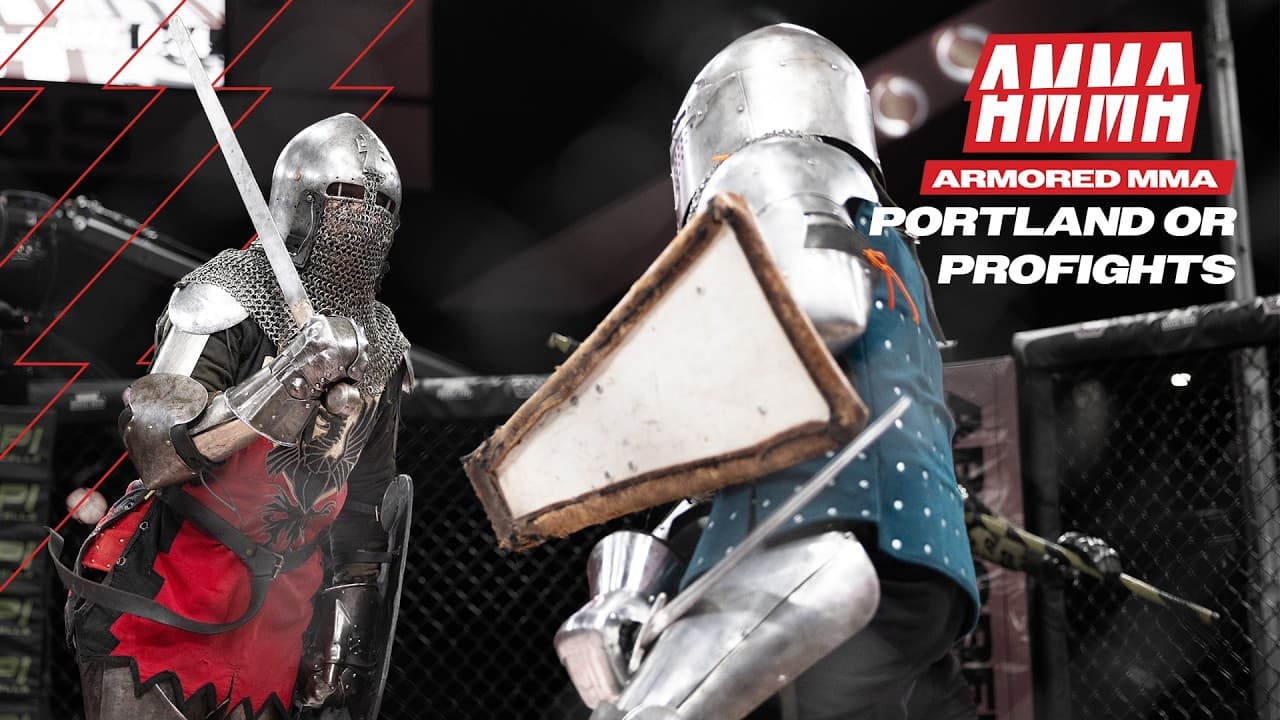 PORTLAND OR June 27th PROFIGHTS FULL FIGHTS