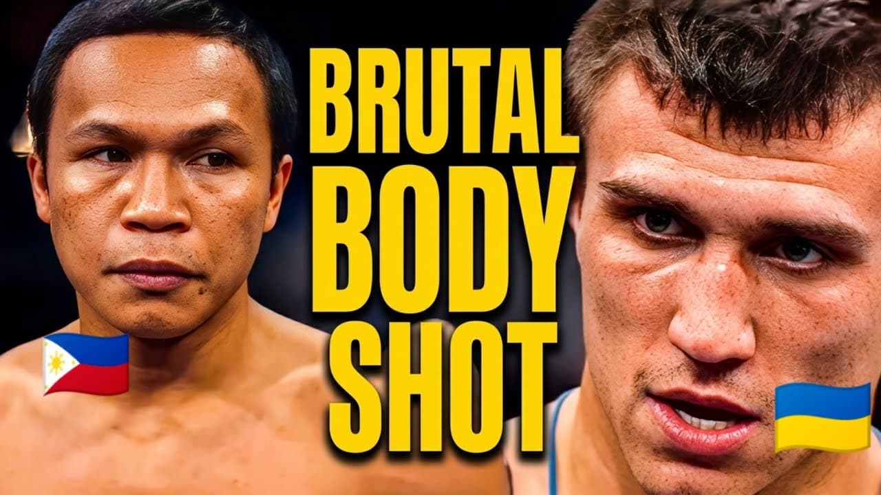 CAN SUAREZ SURVIVE? CHARLY SUAREZ (PHILIPPINES) VS VASILIY LOMACHENCO (UKRAINE) BOXING LEGEND