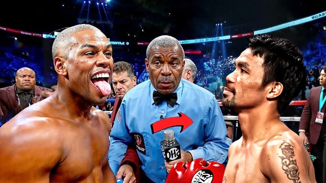 Floyd Mayweather vs Manny Pacquiao: The Night Boxing Finally Got Its Superfight!