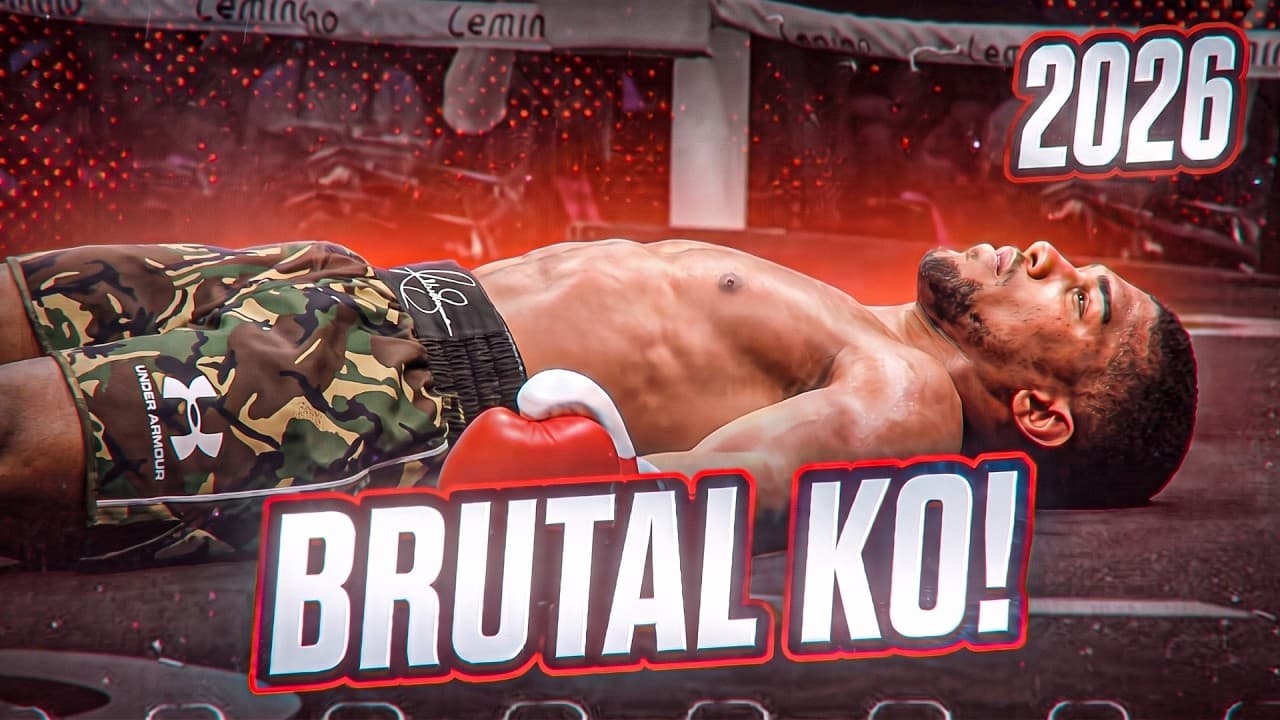 Best Boxing knockouts 2026 | May - June | Top KOs & Highlights HD