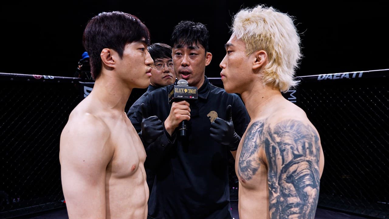 하이퍼 김성웅 vs 티그로 신창현