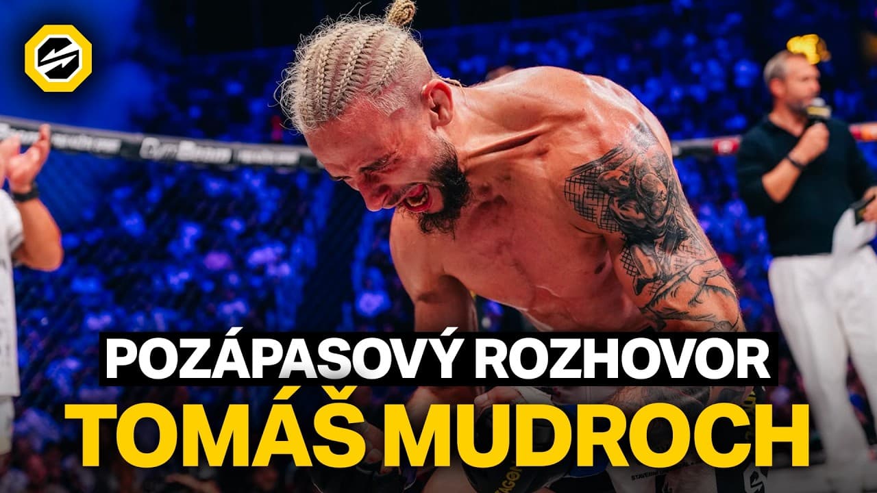 OSTRAVA PI*O !! | Pozápasový rozhovor | OKTAGON 92