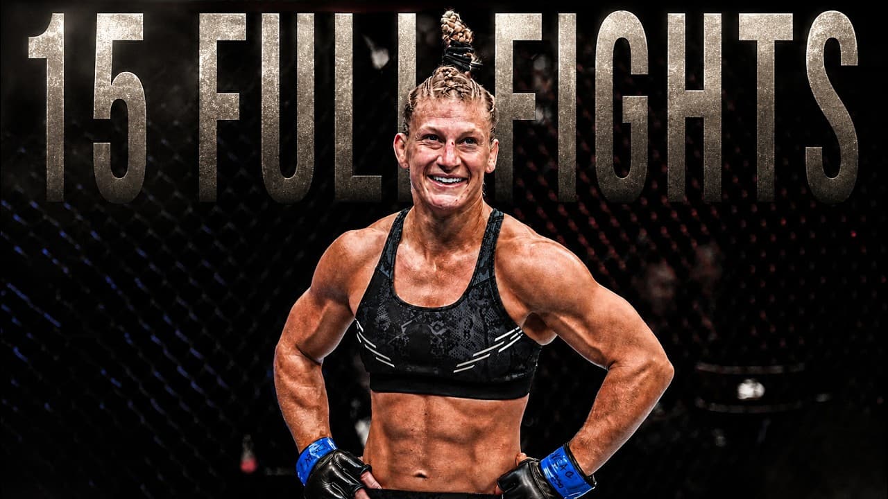 The Most DOMINANT Female In MMA History 😳 | Kayla Harrison