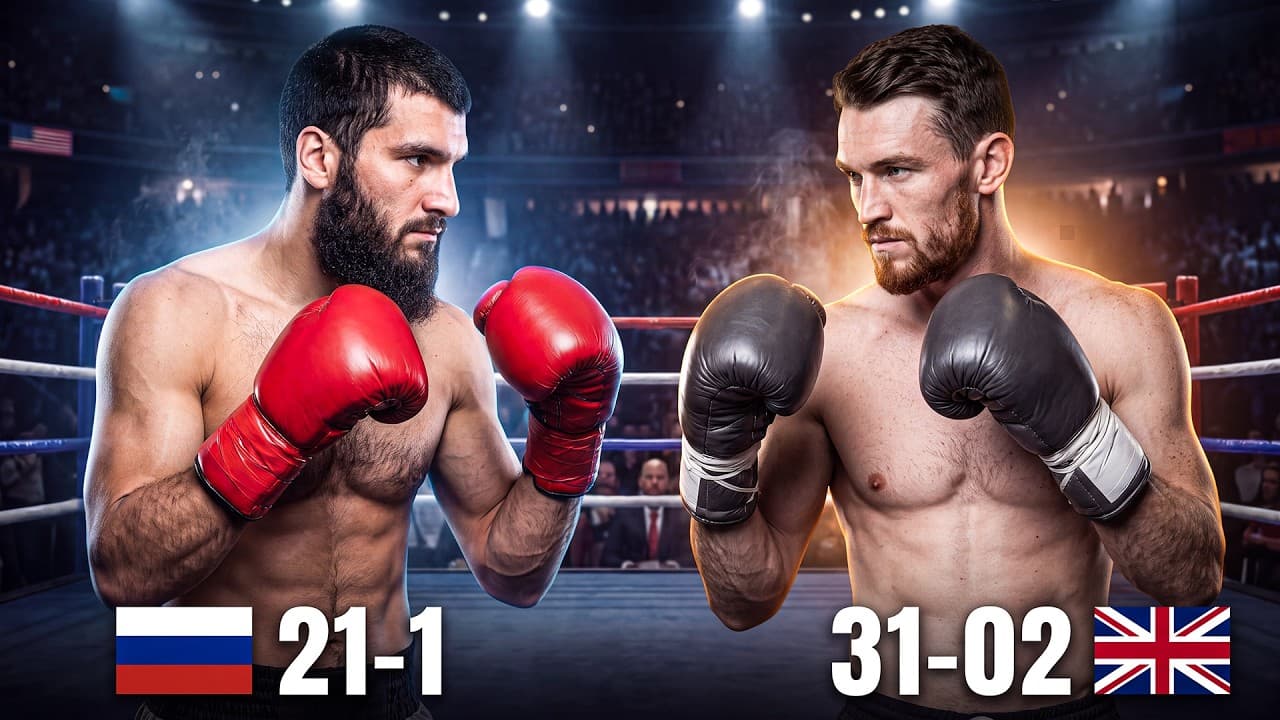 Artur Beterbiev (RUS) vs Callum Smith (GBR) | Boxing Fight Highlight | KO