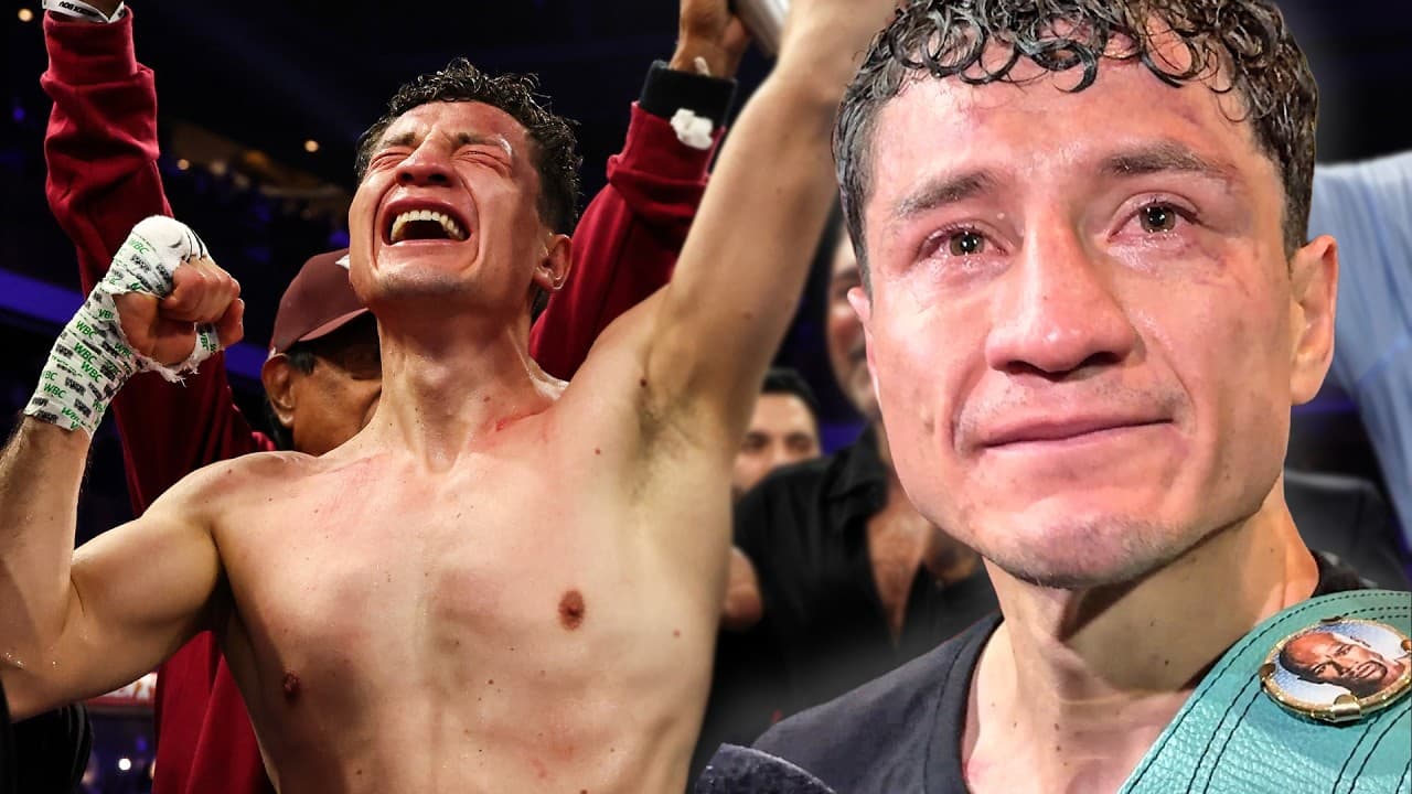 POST FIGHT: Emotional William Zepeda BREAKS DOWN in Tears After Beating Lamont Roach!