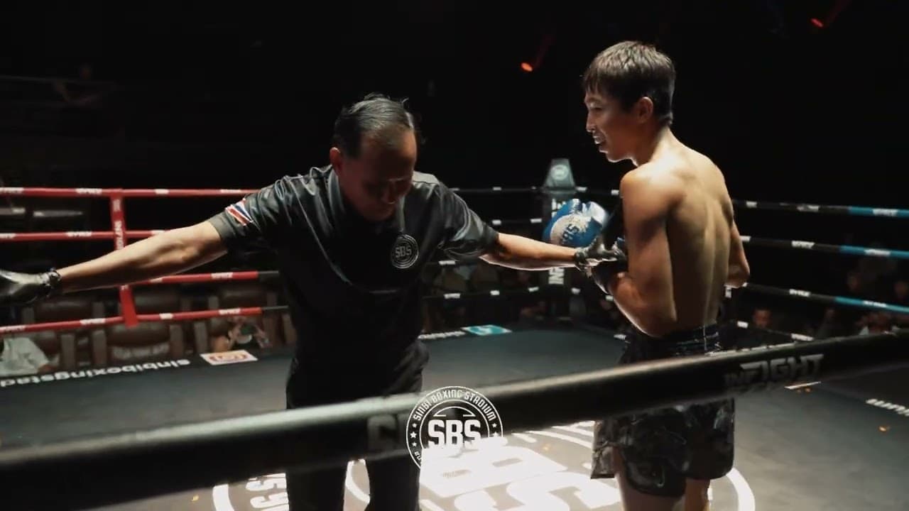 Title:🎬 MAAN SID ST.BIRD vs UMA LION MMA CLUB | Decision | Full Fight