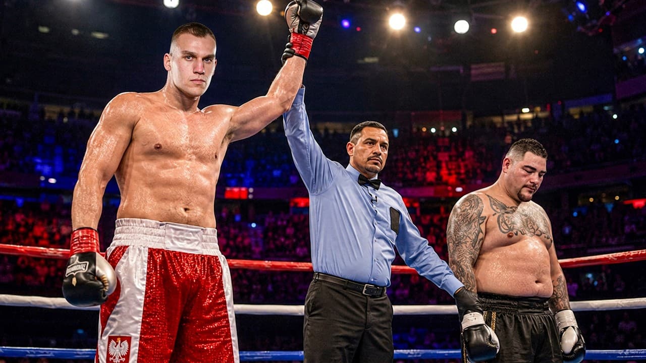 AND THE NEW... Poland Has a New Monster